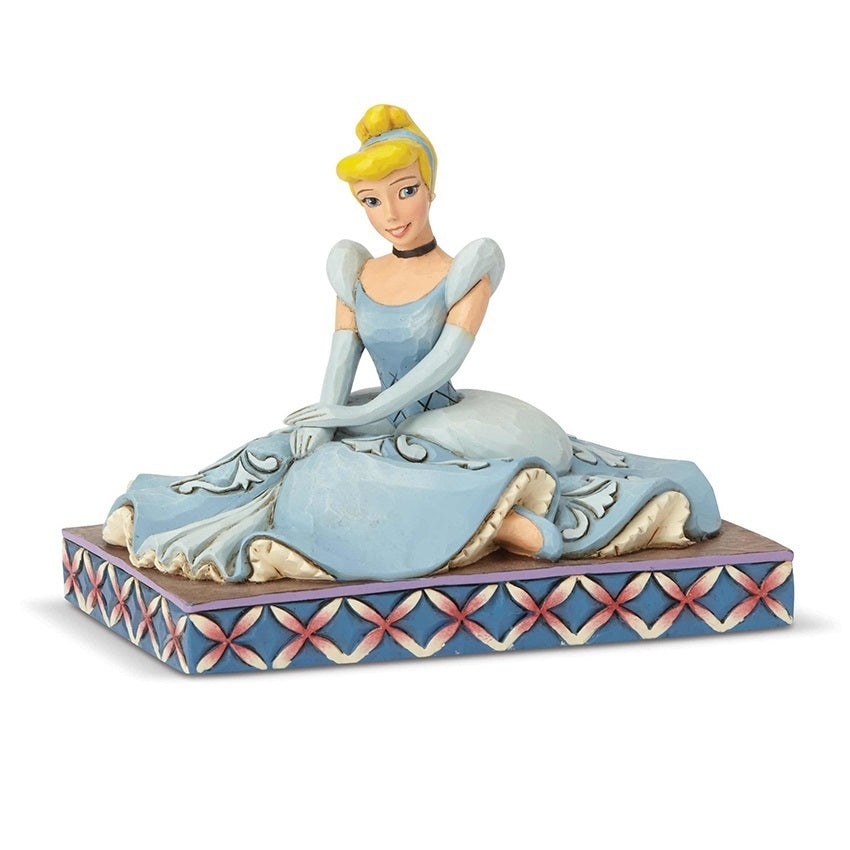 Disney Traditions Cinderella Personality Pose