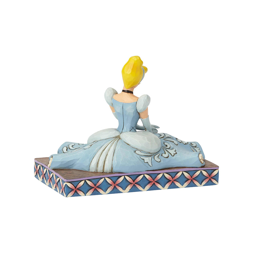 Disney Traditions Cinderella Personality Pose