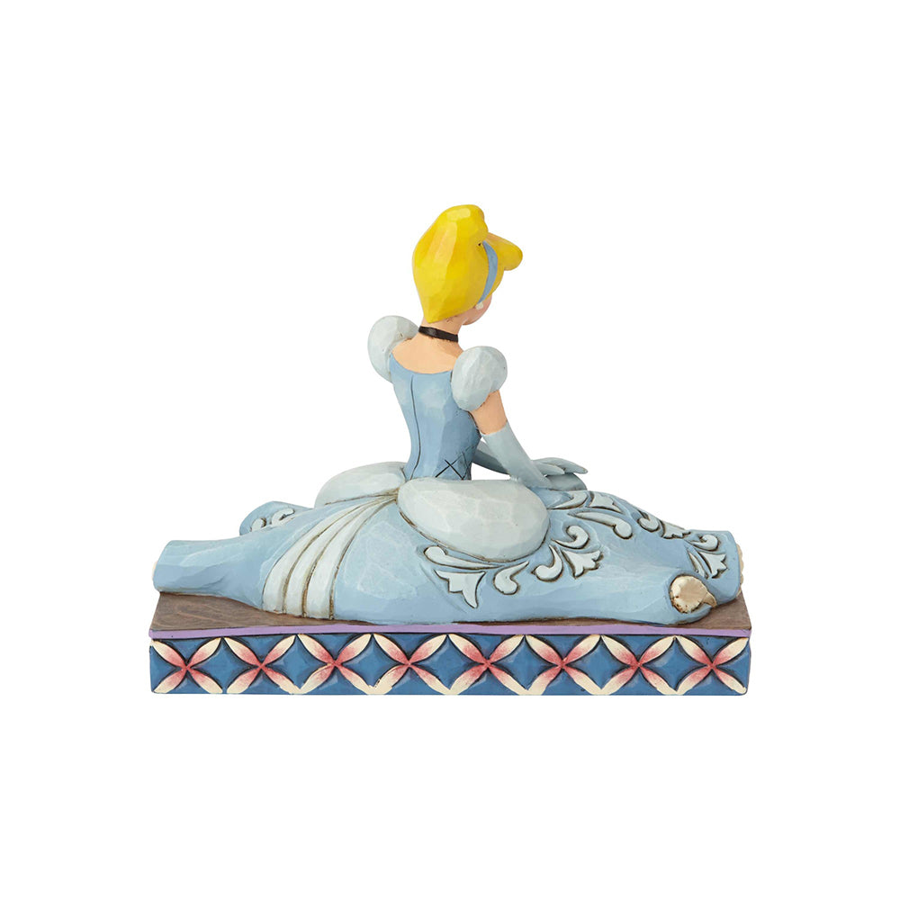 Disney Traditions Cinderella Personality Pose