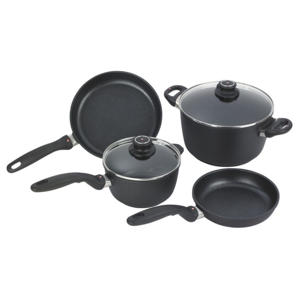 Swiss Diamond Induction XD 6pc Non Stick Cookware Set