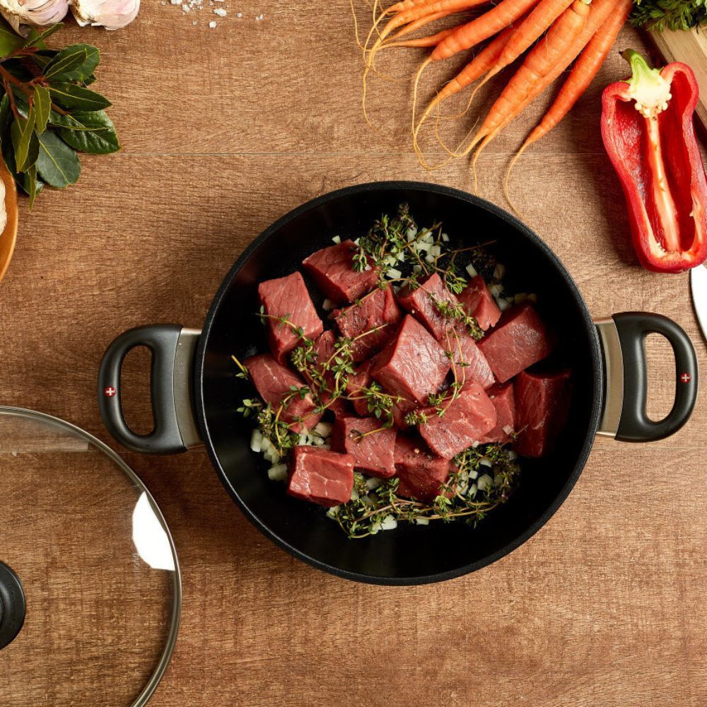 Swiss Diamond Induction XD 6pc Non Stick Cookware Set