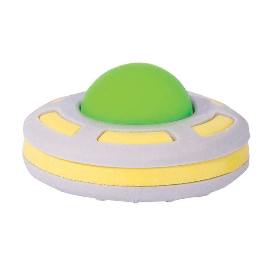 IS Gift Erase It! Space Set of 4 Erasers (4 Packs)