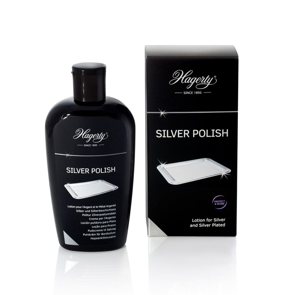 Hagerty Silver Care Silver Polish 250ml