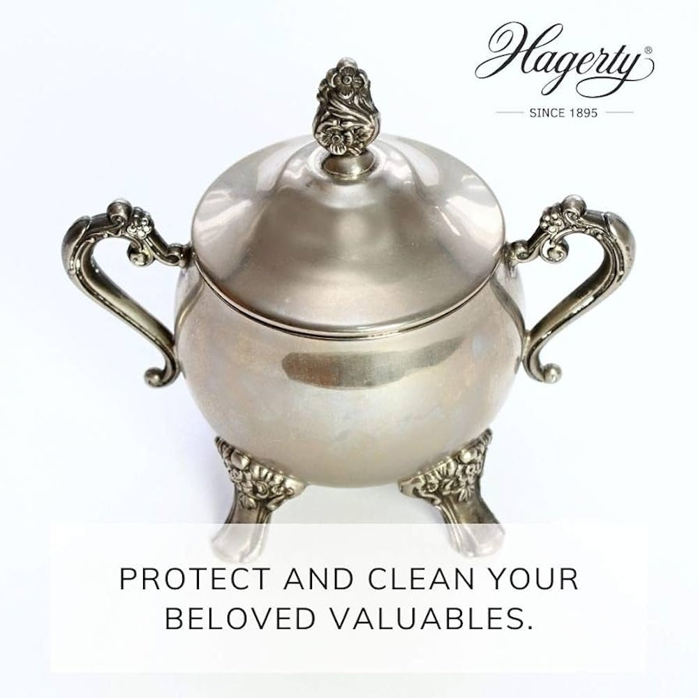 Hagerty Silver Care Silver Polish 250ml