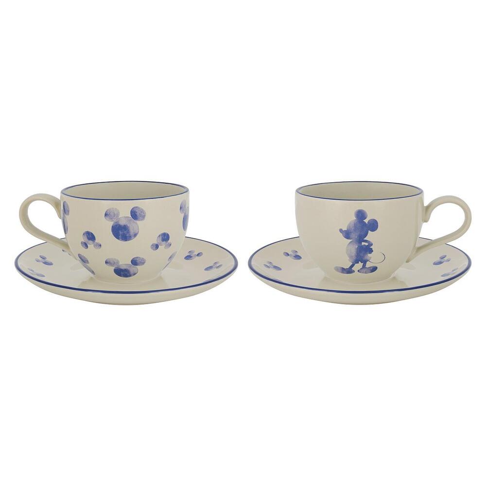 Disney Home Teacup & Saucer (Set of 2)