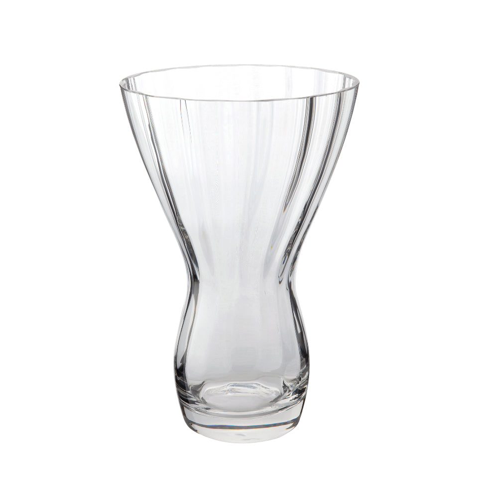 Dartington Florabundance Crystal Bouquet Vase 24cm