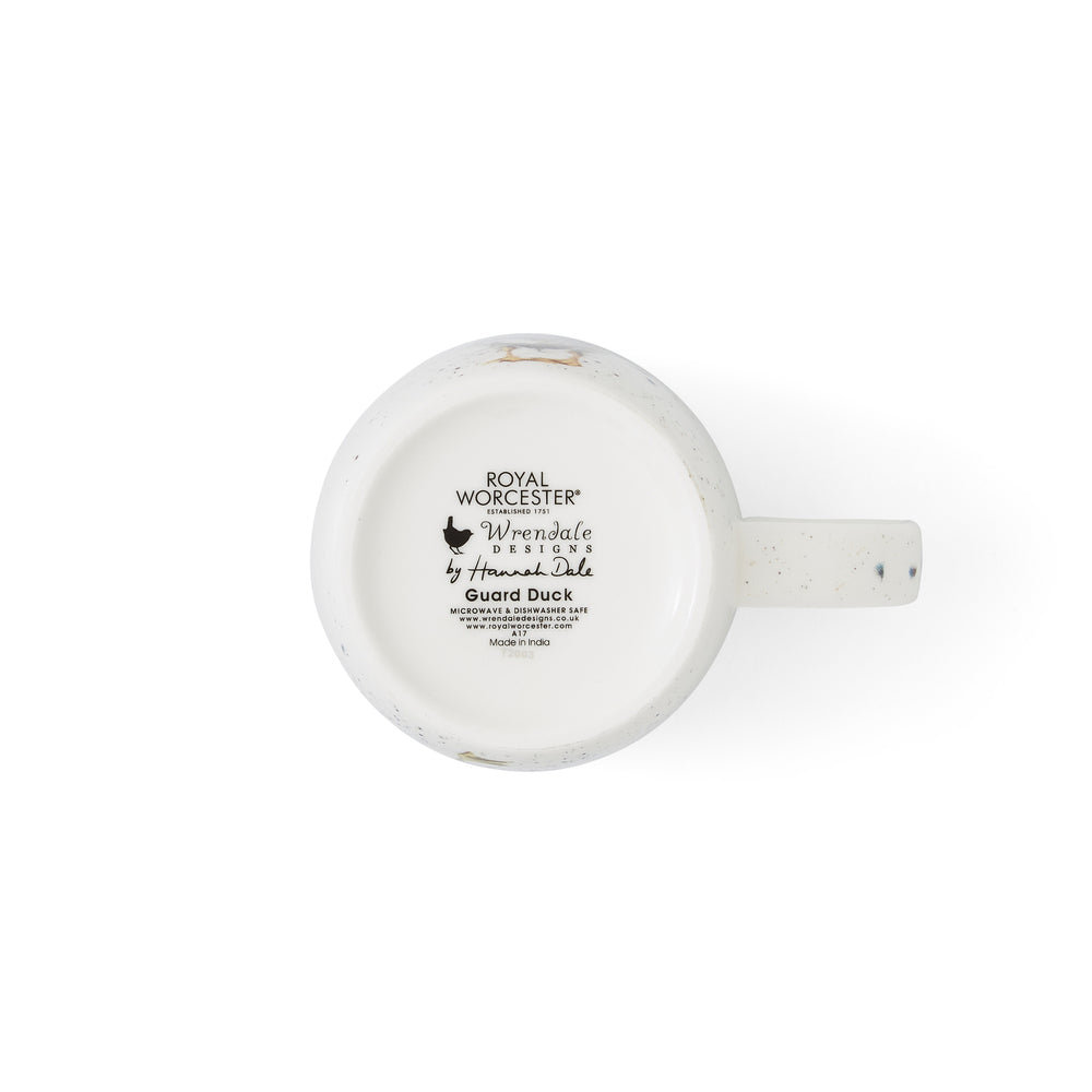 Royal Worcester Wrendale Designs Mug - Duck