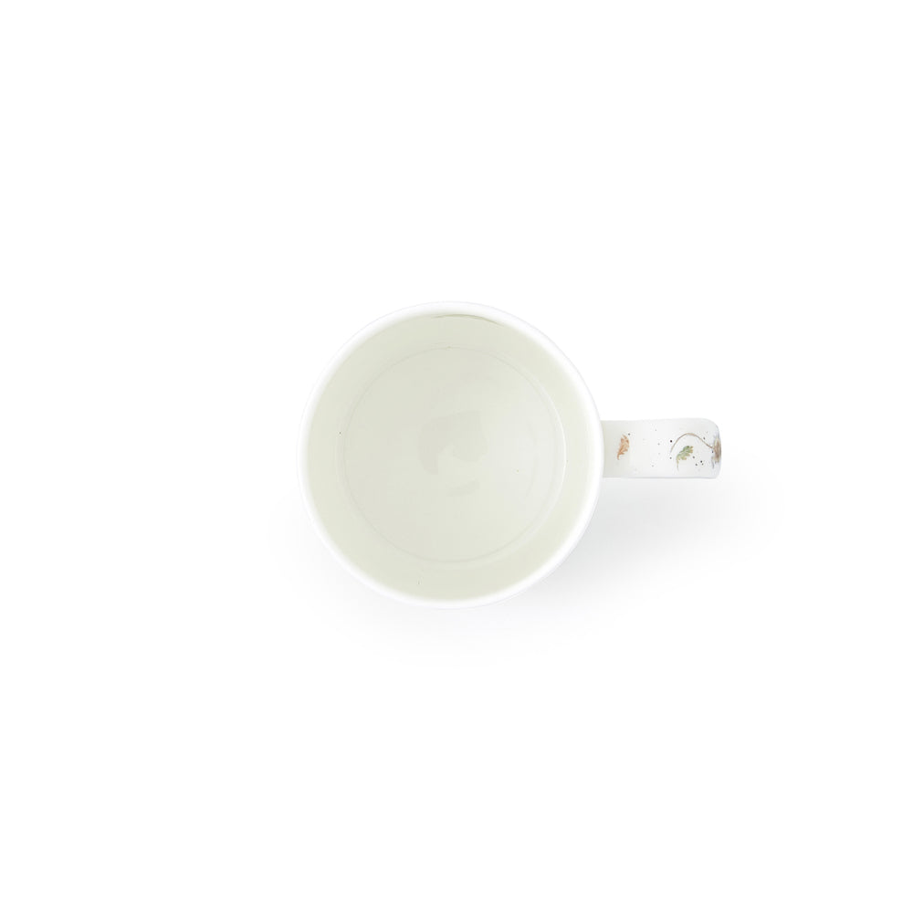 Royal Worcester Wrendale Designs Mug - Cat and Mouse