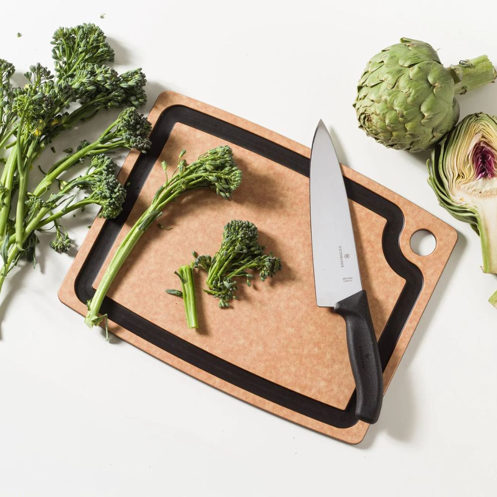 Epicurean Gourmet Cutting Board 37cm Natural