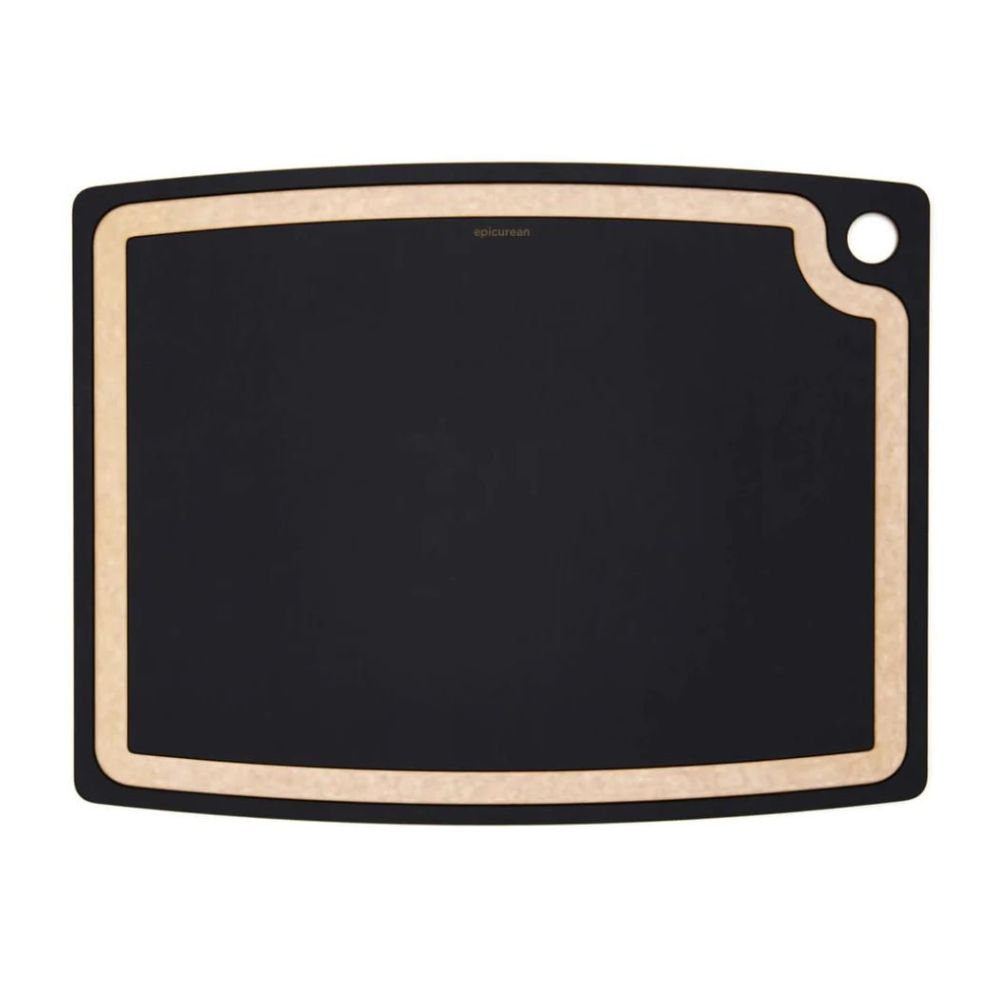 Epicurean Gourmet Cutting Board 37cm Slate