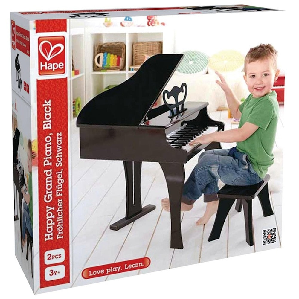 Hape Grand Piano Black