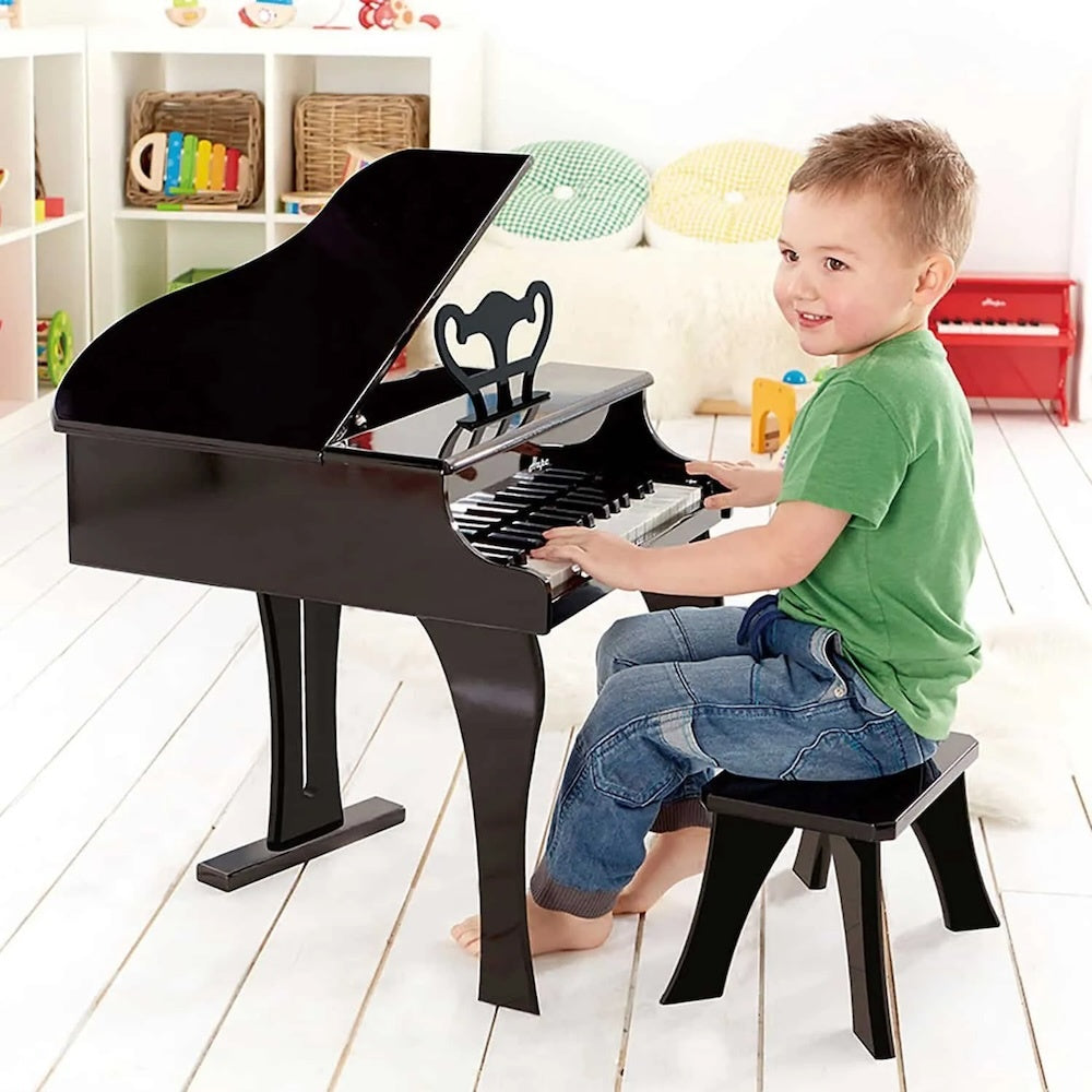Hape Grand Piano Black