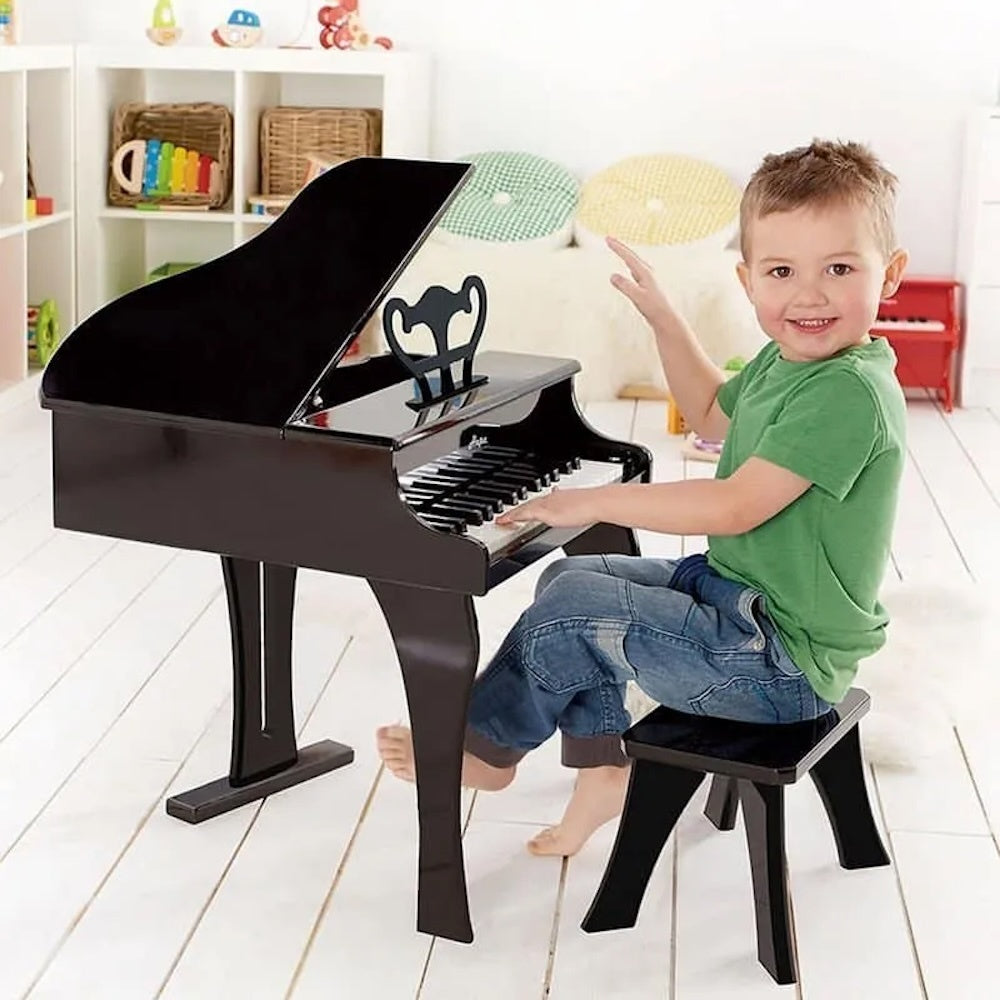 Hape Grand Piano Black