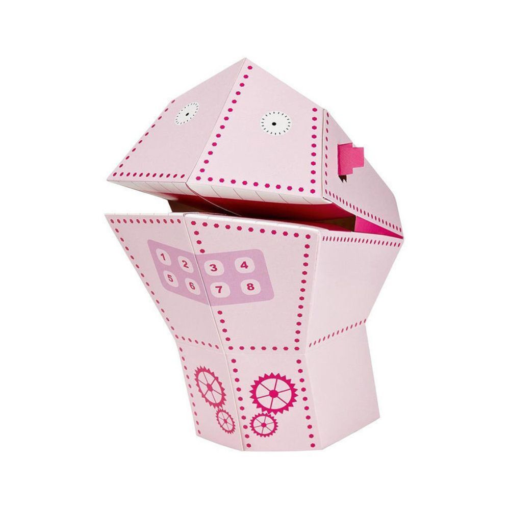 NPW Robot Hand Puppets