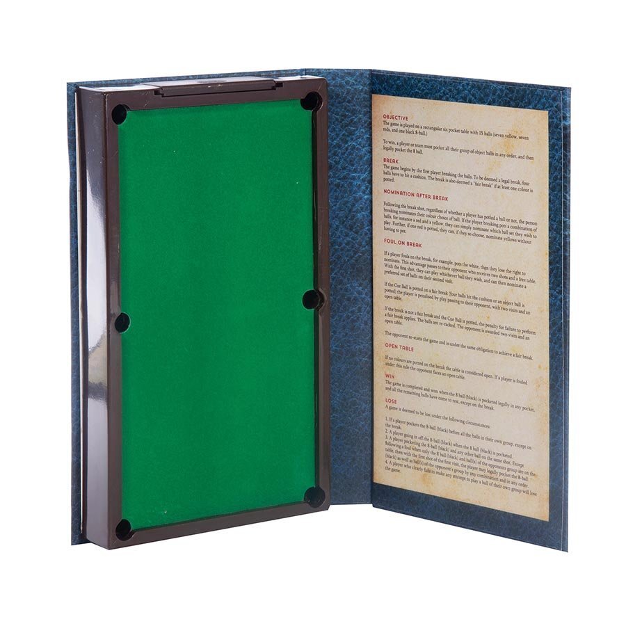 Blue Sky Studios Book Game POOL Desktop edition