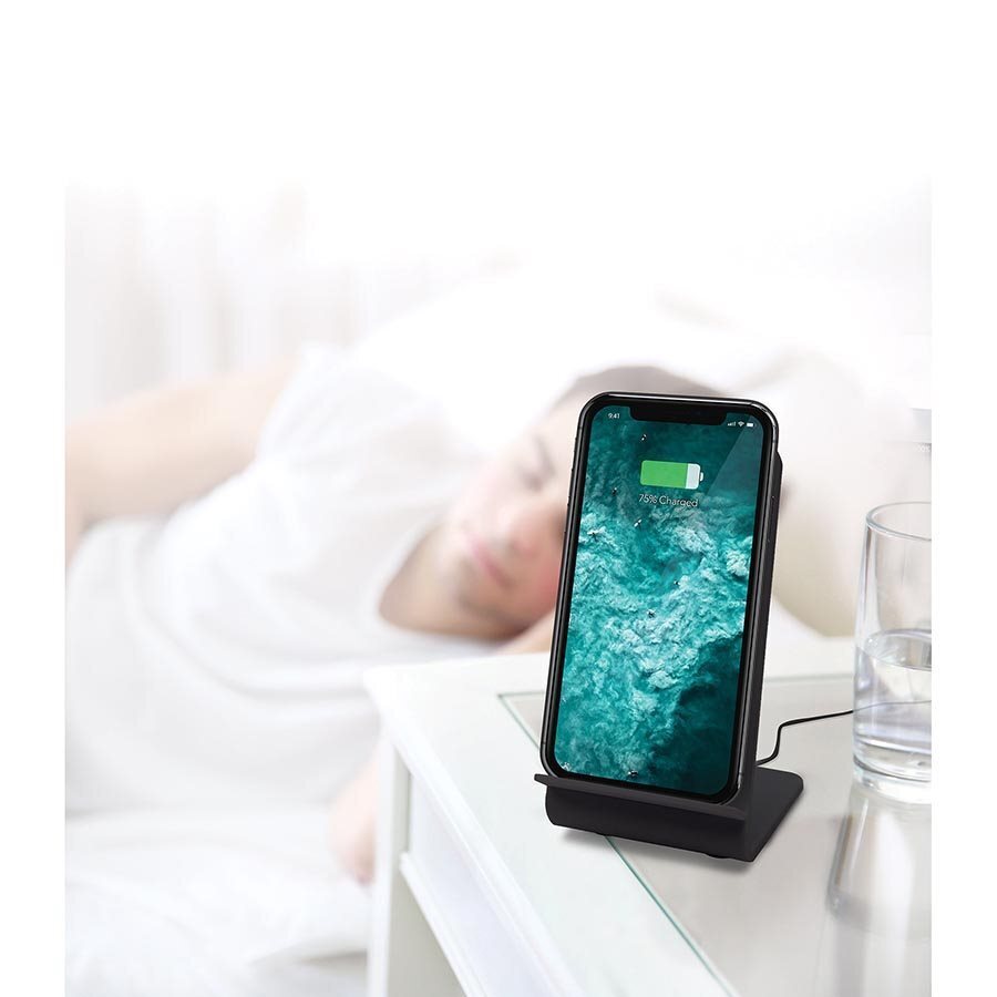 IS Gift Standing Wireless Charging Dock