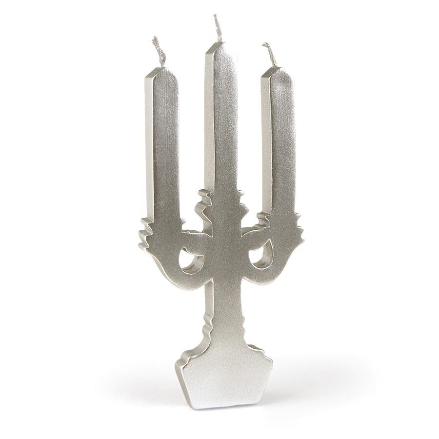Fred Birthday Candelabra Candle