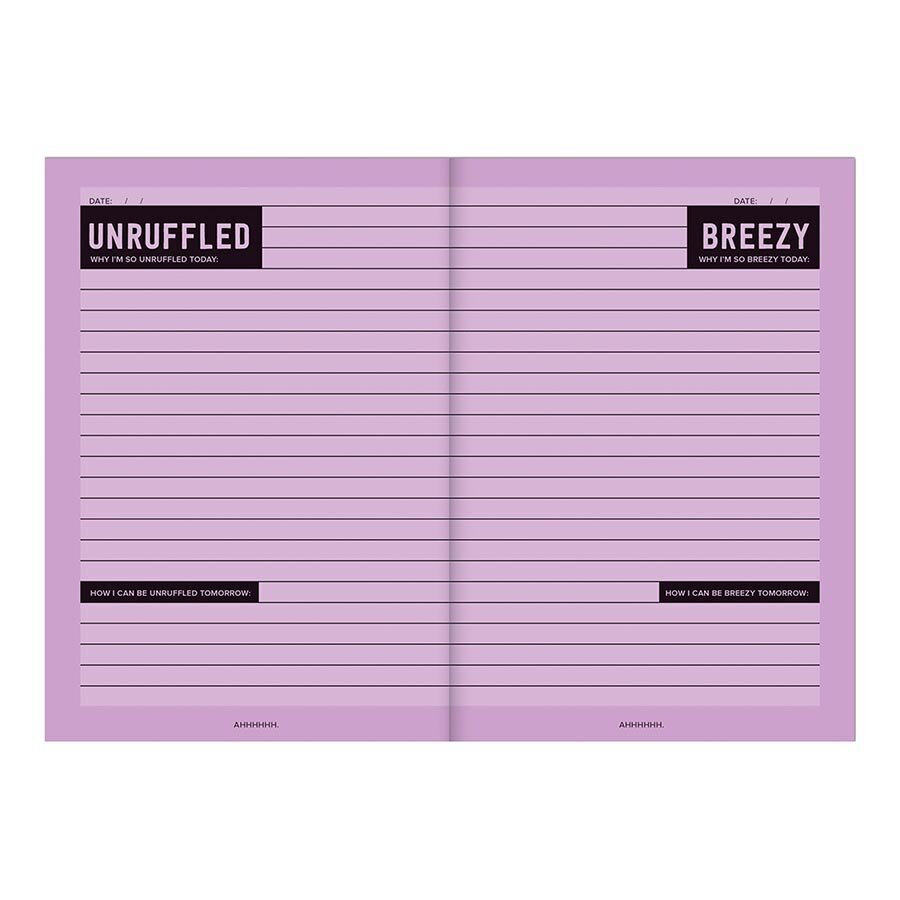Knock Knock This Journal Has Feelings