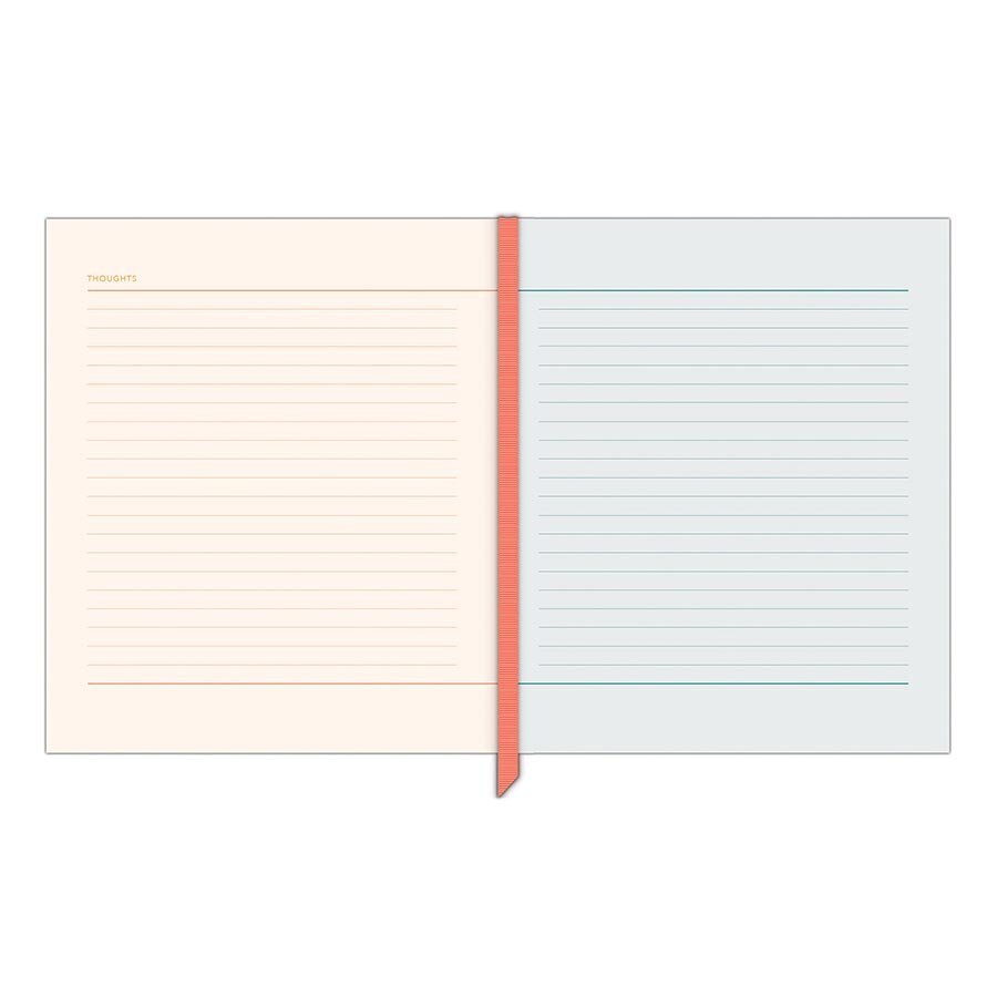Knock Knock Dawn And Dusk Daily Journal