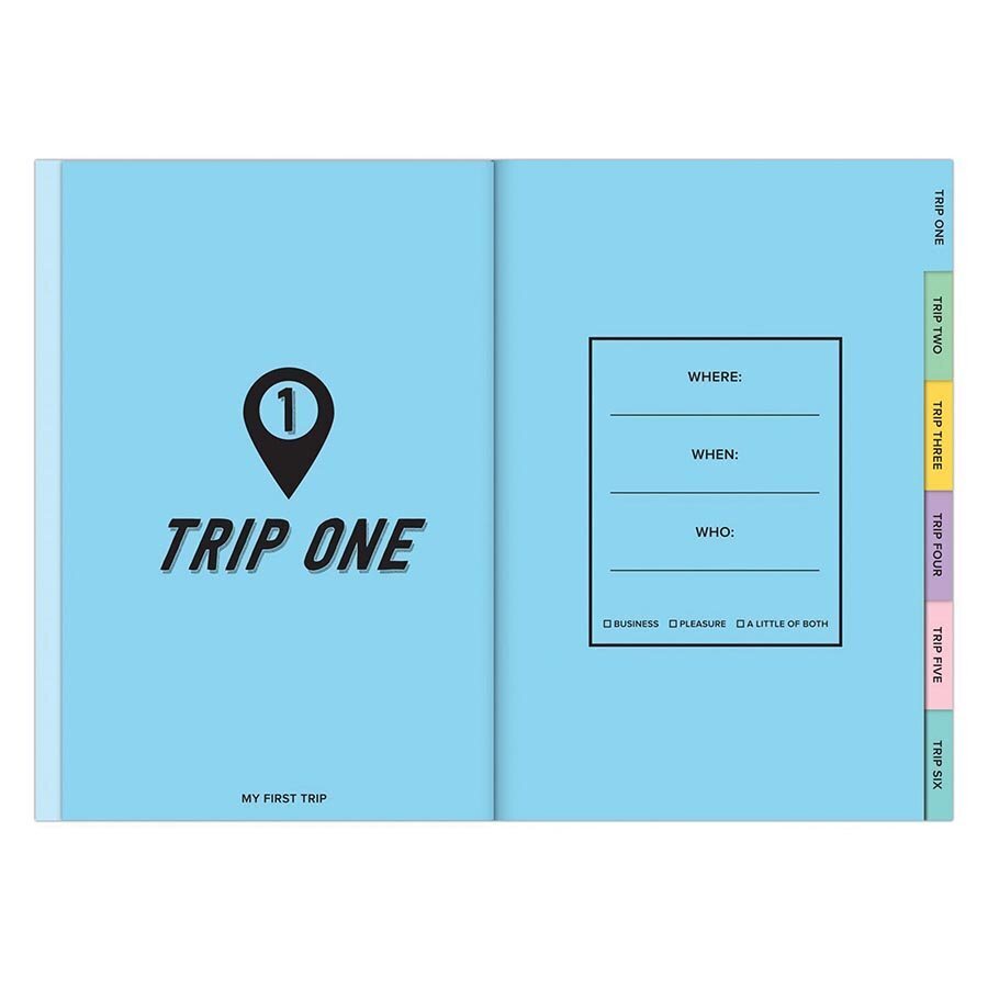 Knock Knock This Journal Is Going Places