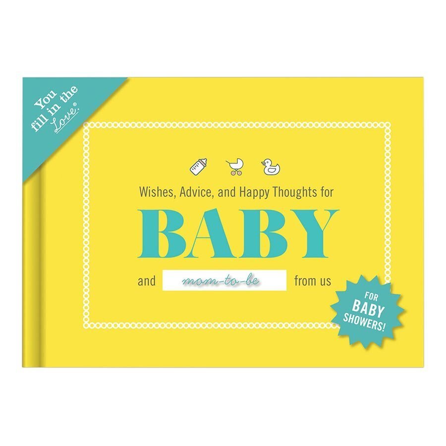 Knock Knock Fill In The Blanks - Wishes For Baby