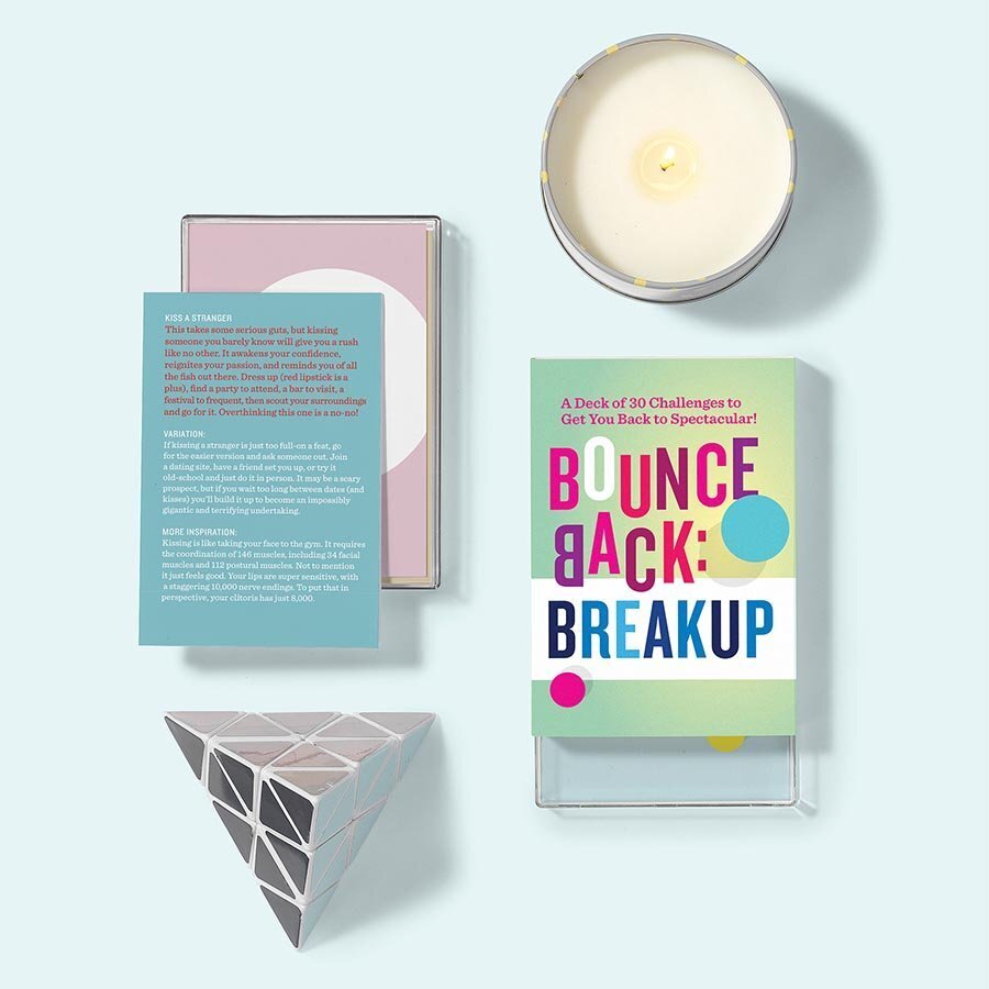 Knock Knock Breakup Bounce Back Kit