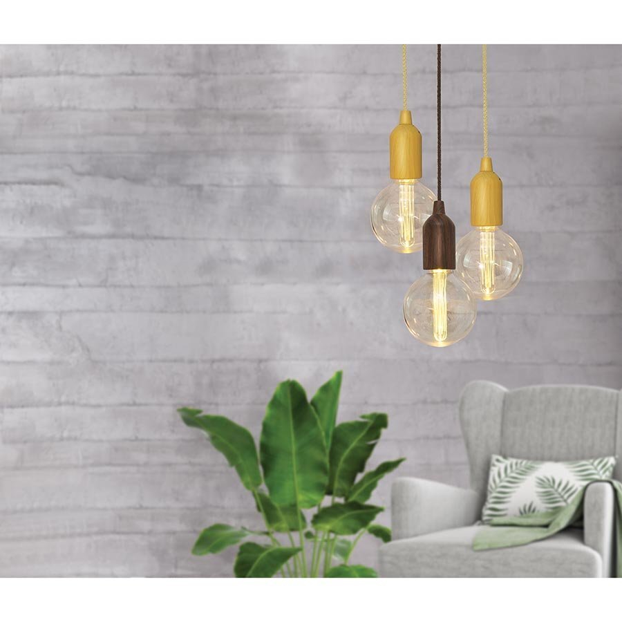 IS Gift Pull On Edison Light