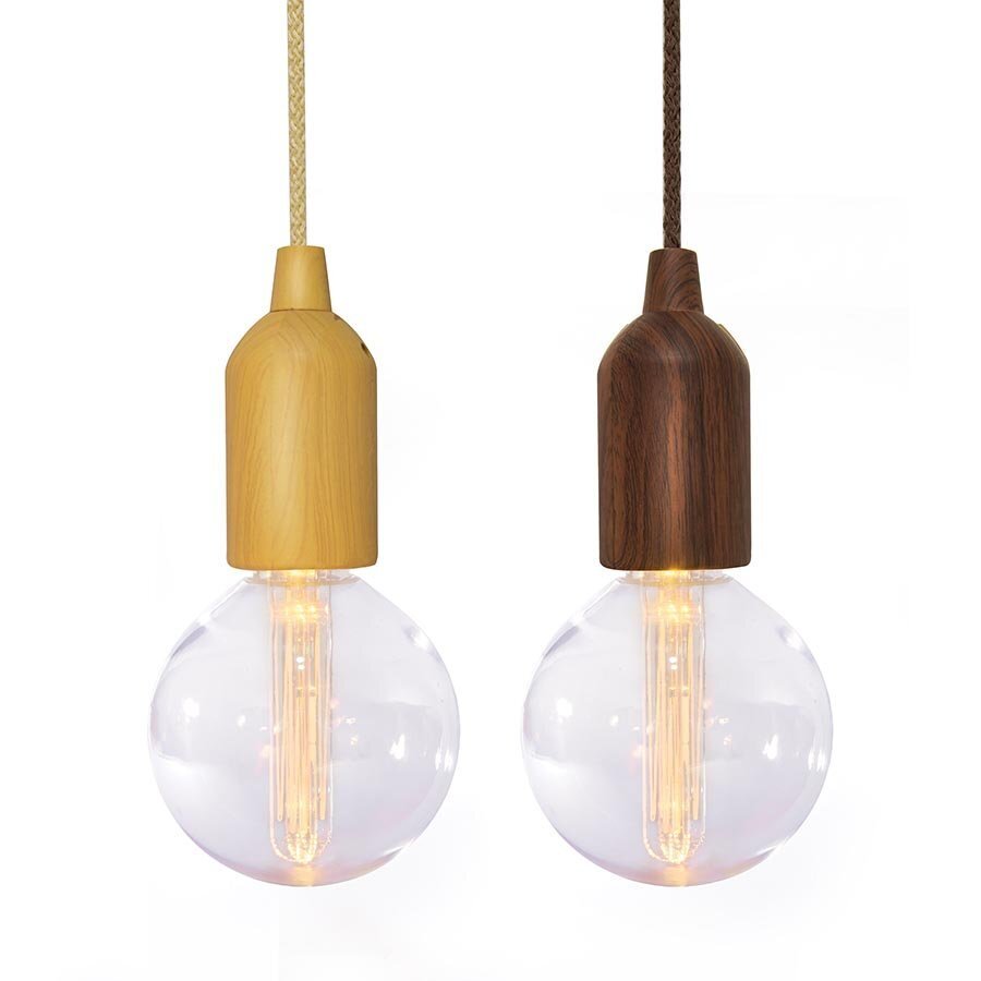 IS Gift Pull On Edison Light