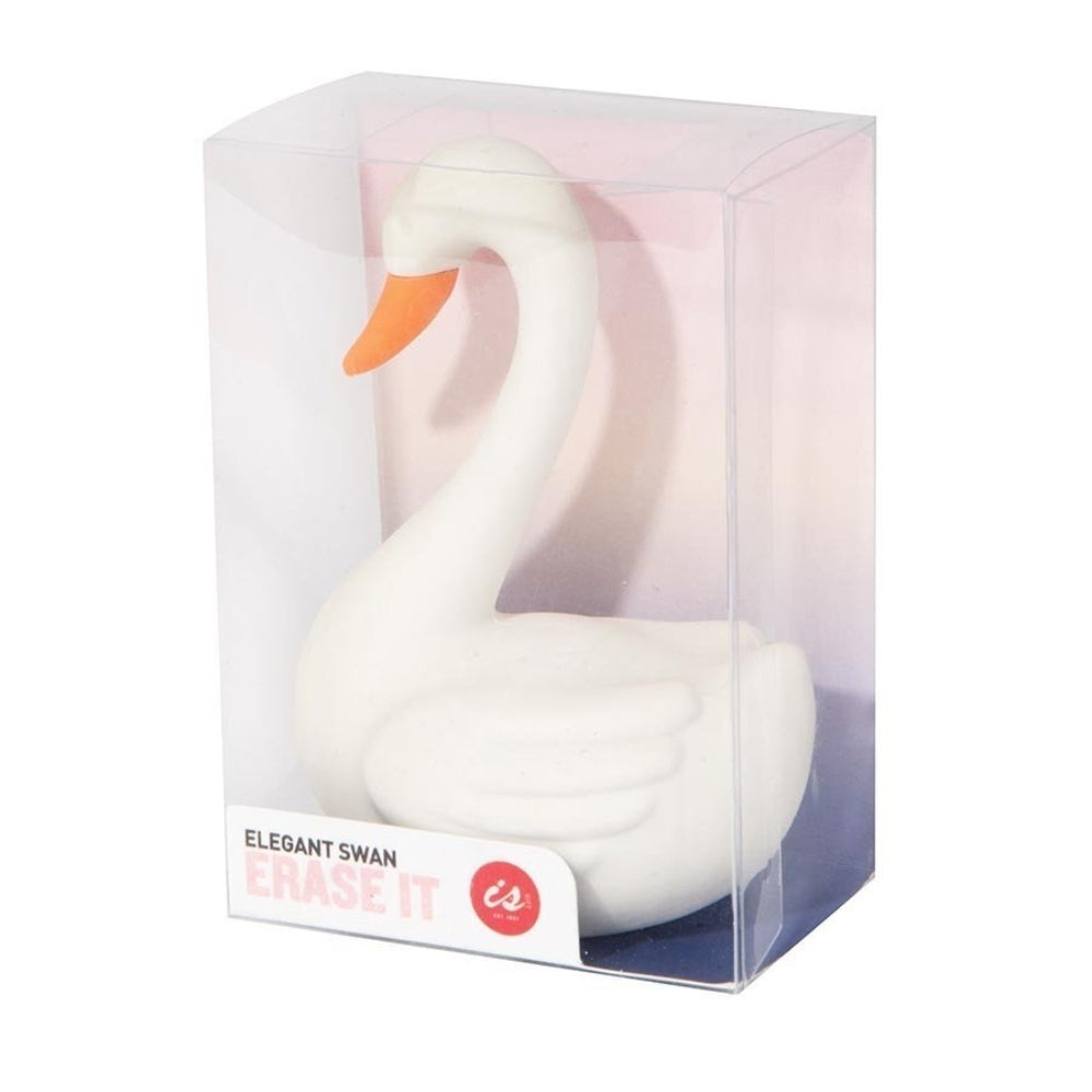IS Gift XL Swan Erasers (2 Packs)