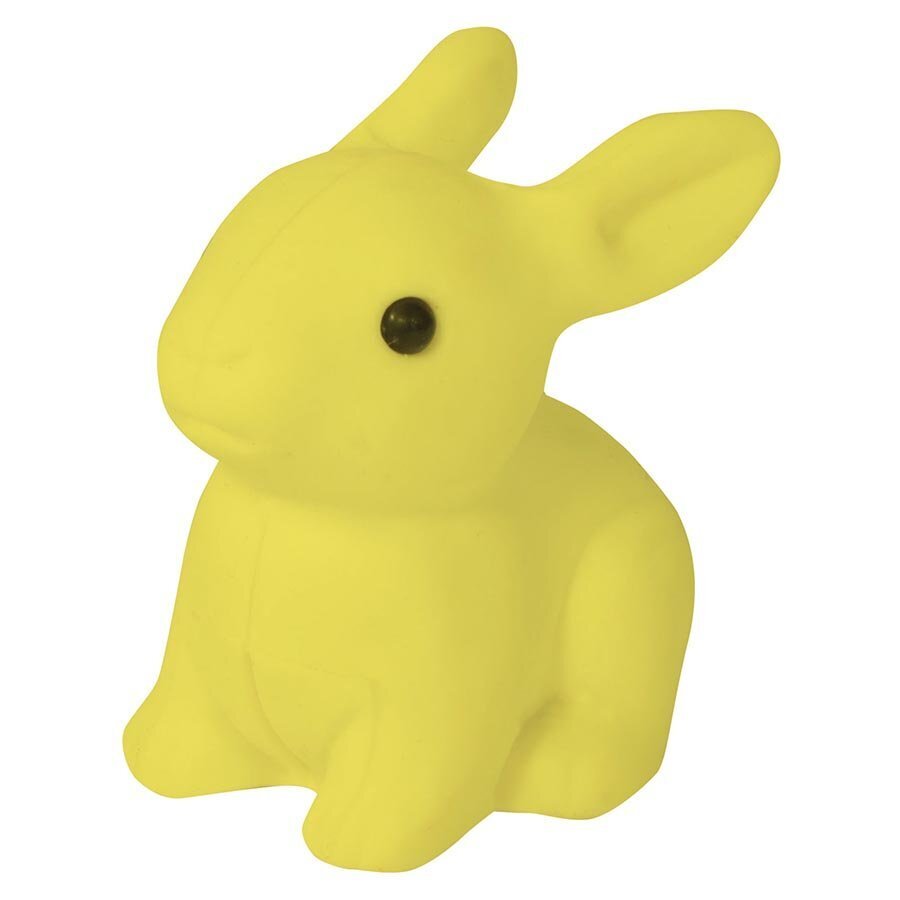Erase It! Colourful Bunnies Set of 4 Erasers (4 Packs)