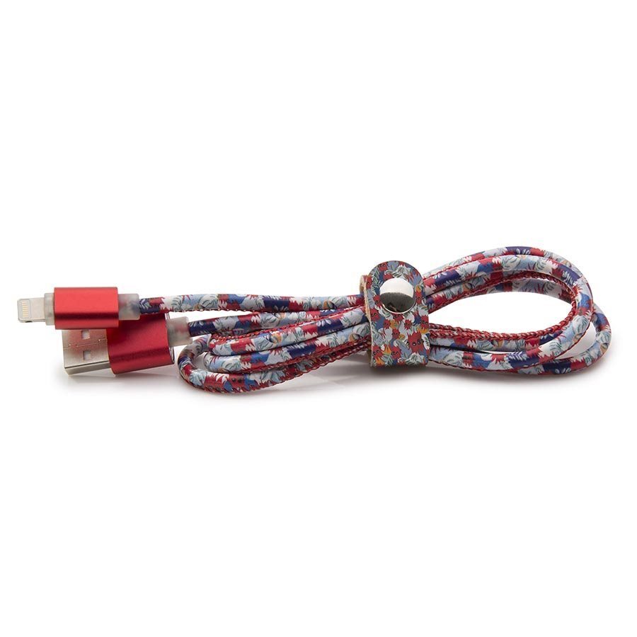 Australian Collection 1M USB Botanical Charging Cable