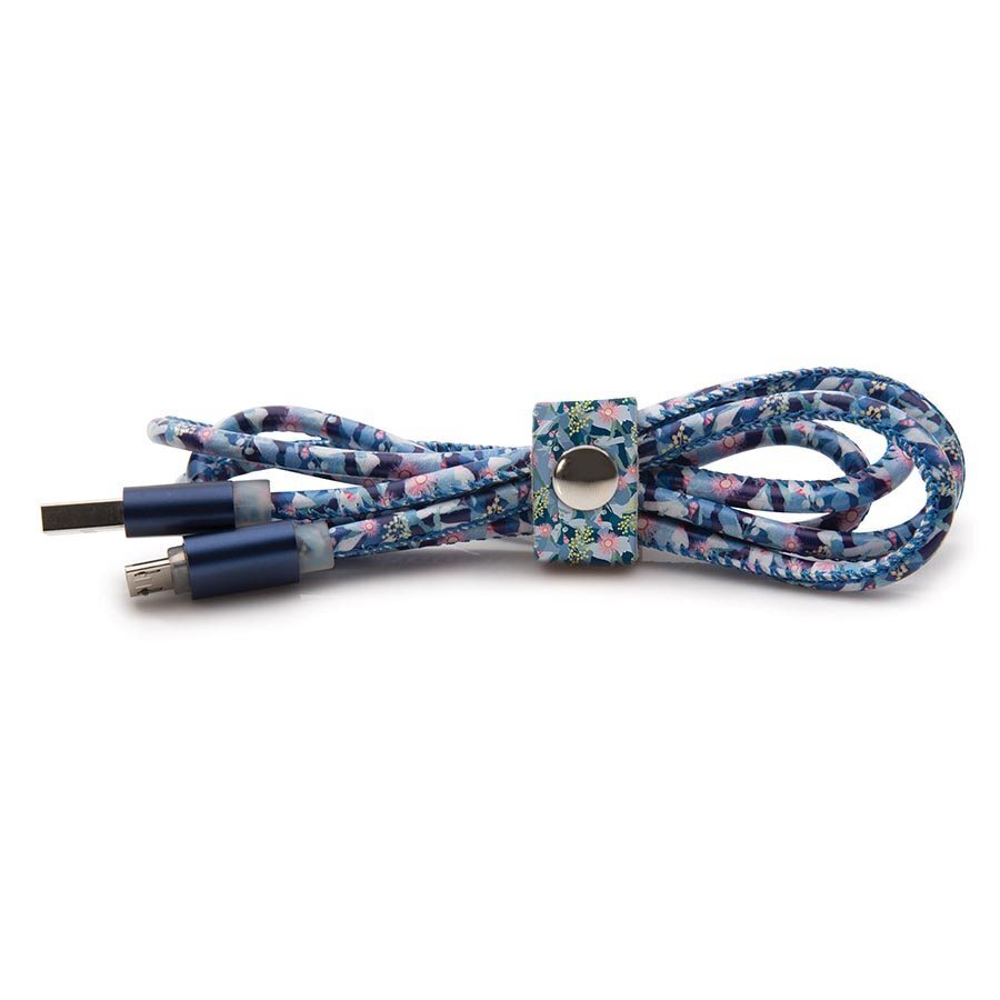 Australian Collection 1M USB Botanical Charging Cable