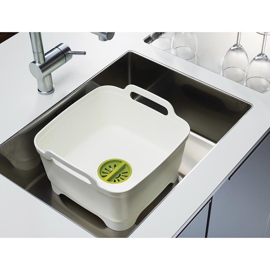 Joseph Joseph Wash & Drain Washing Up Bowl