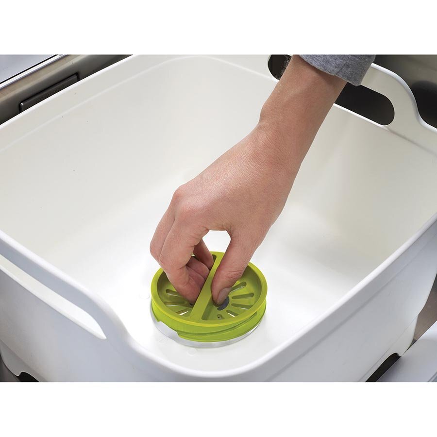 Joseph Joseph Wash & Drain Washing Up Bowl