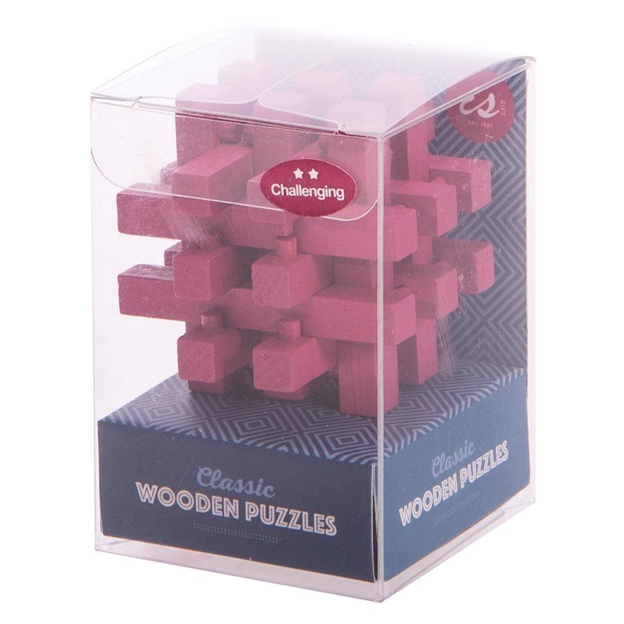 IS Gift Classic Wooden Puzzles