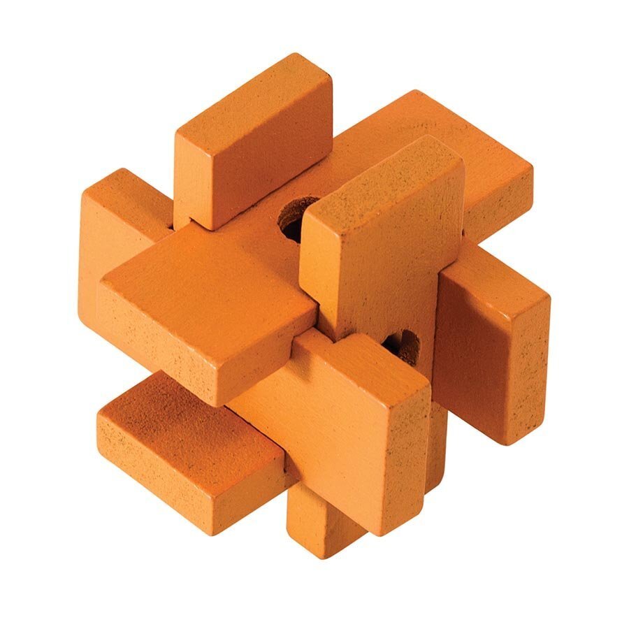IS Gift Classic Wooden Puzzles