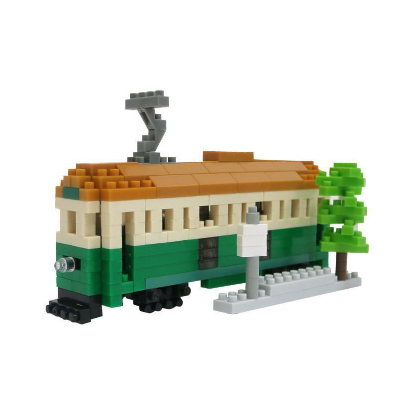 Nanoblock Melbourne Tram NBH_102