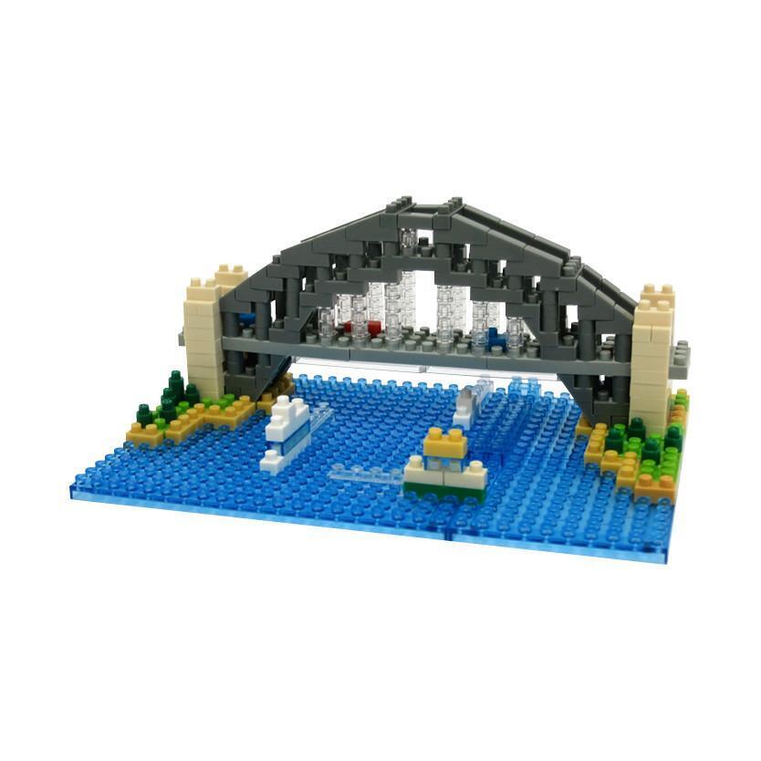 Nanoblock Sydney Harbour Bridge NBH_101