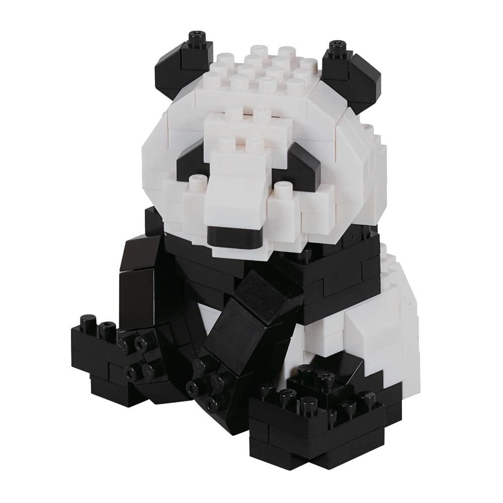 Nanoblock Giant Panda NBC_328