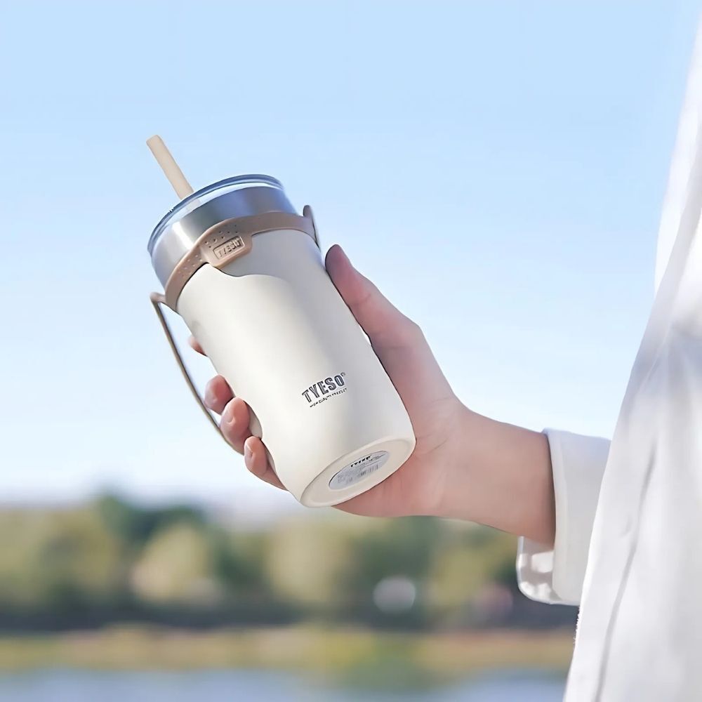 TYESO Stainless Steel Insulated Tumbler 550ml