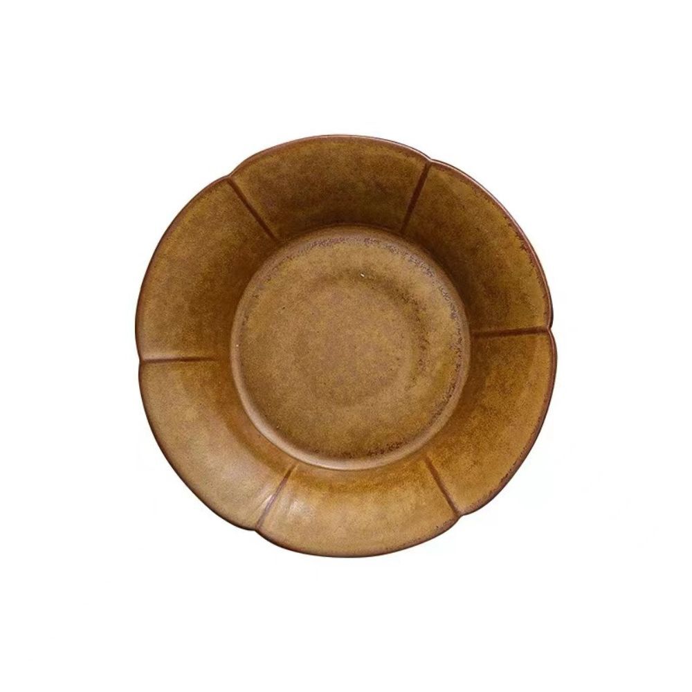 Rainwood Ceramic Dessert Plate 17cm