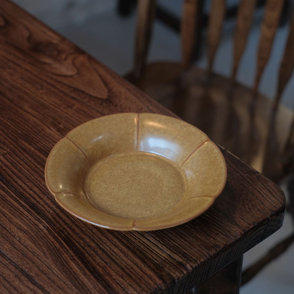Rainwood Ceramic Dessert Plate 17cm