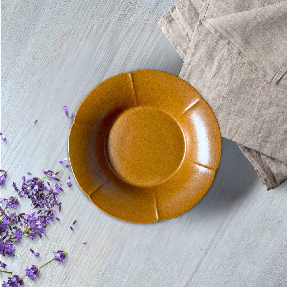 Rainwood Ceramic Dessert Plate 17cm
