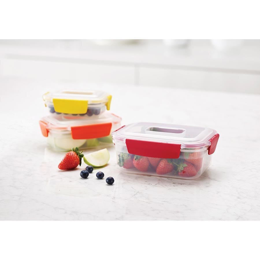 Joseph Joseph Nest Lock Storage 3-Piece Set