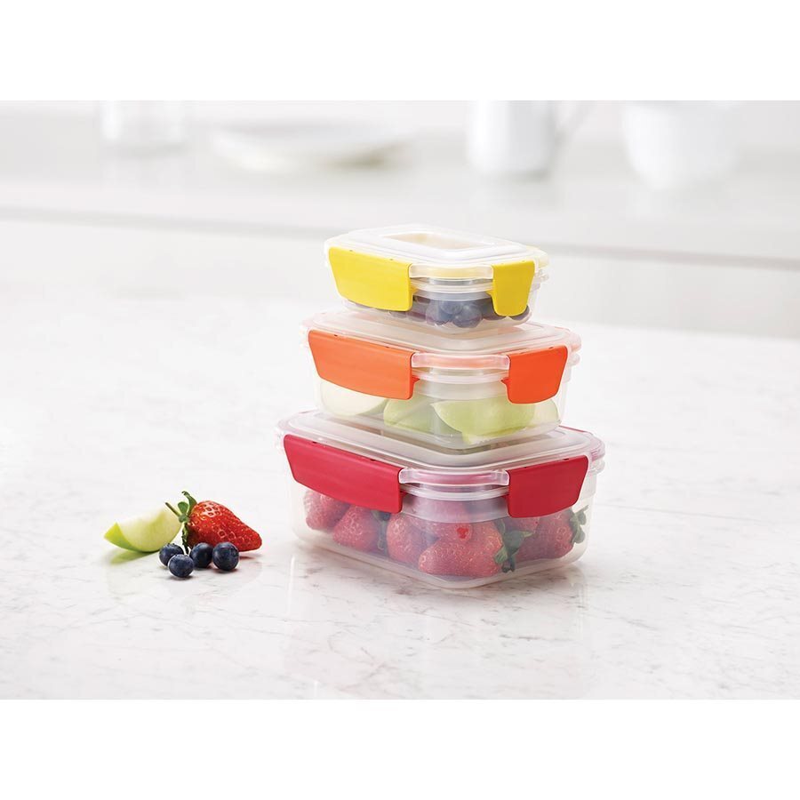 Joseph Joseph Nest Lock Storage 3-Piece Set