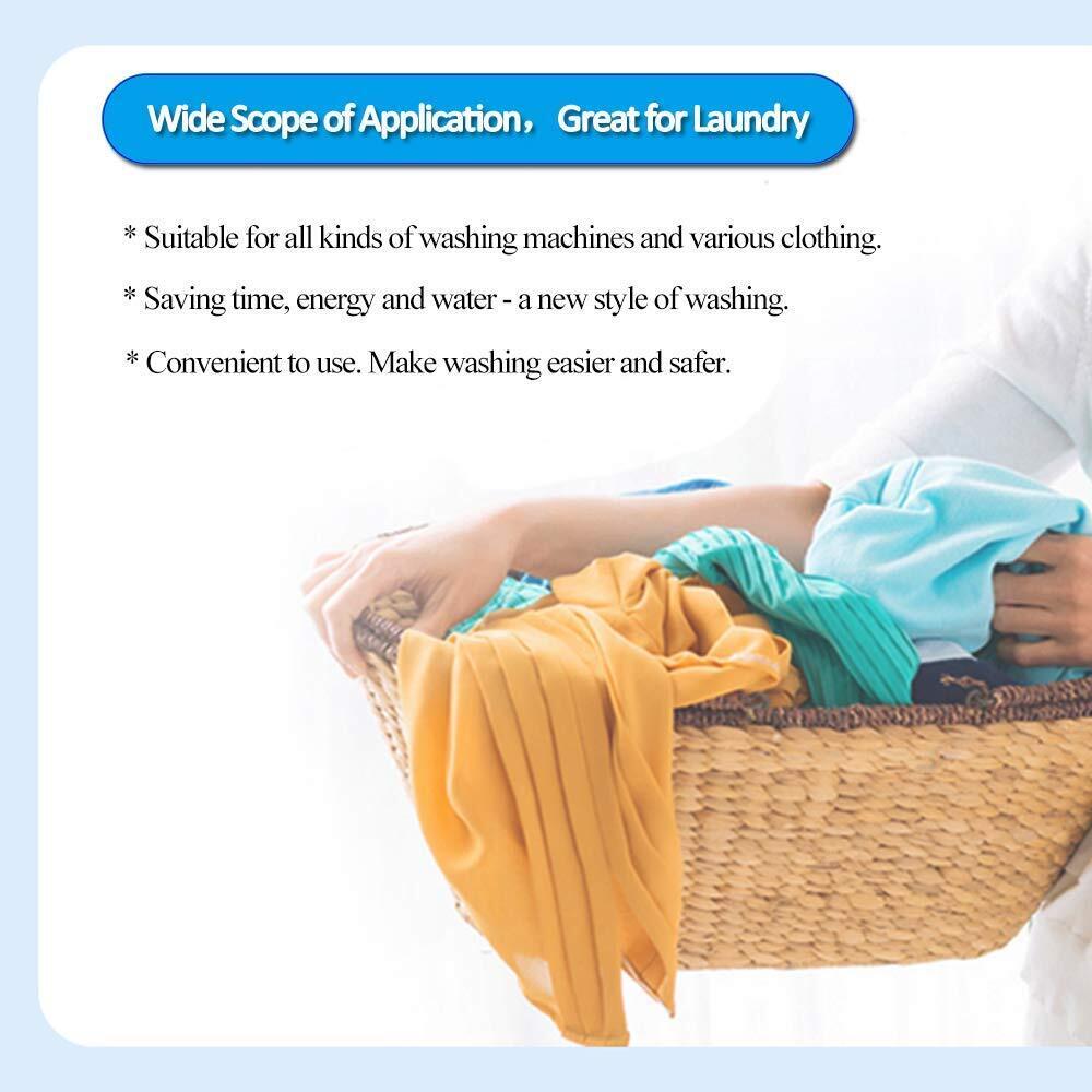 Eco-Clean Super Concentrate Laundry Detergent Sheets 100pcs