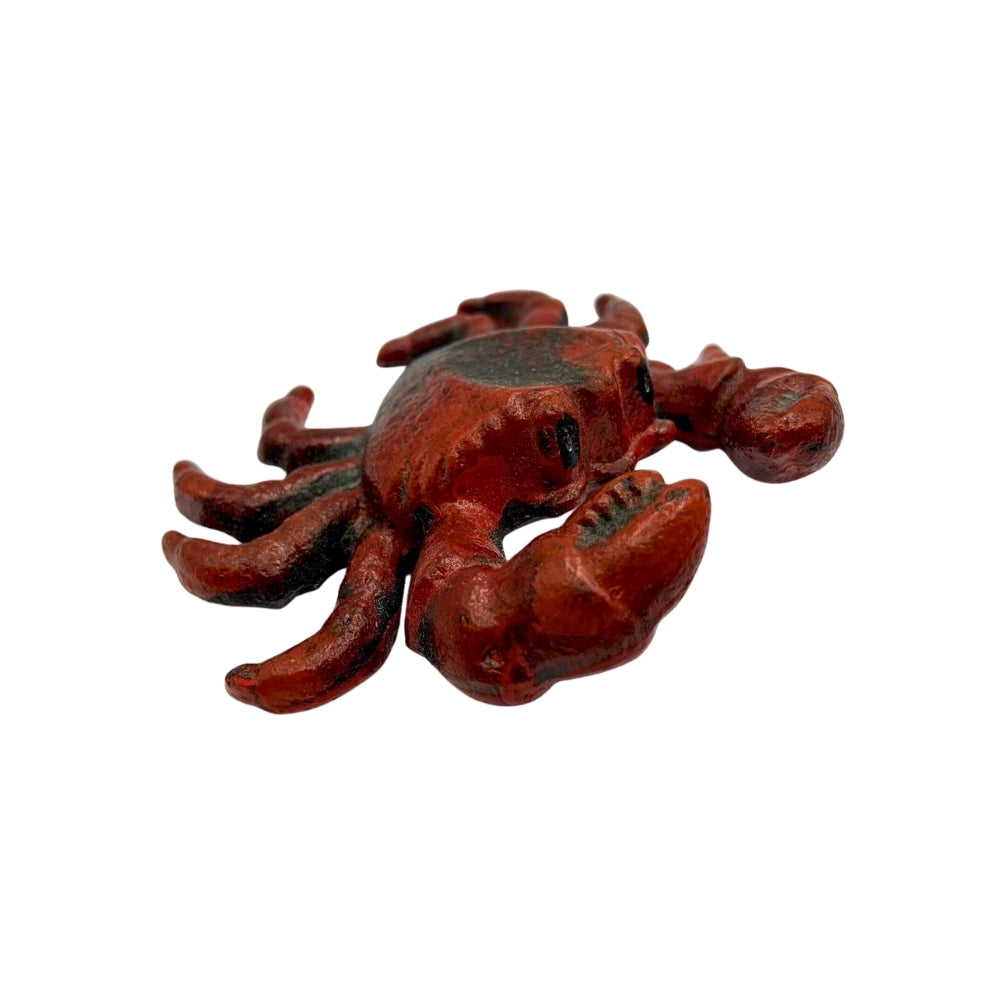 Cast Iron Crab Bottle Opener/Paper Weight