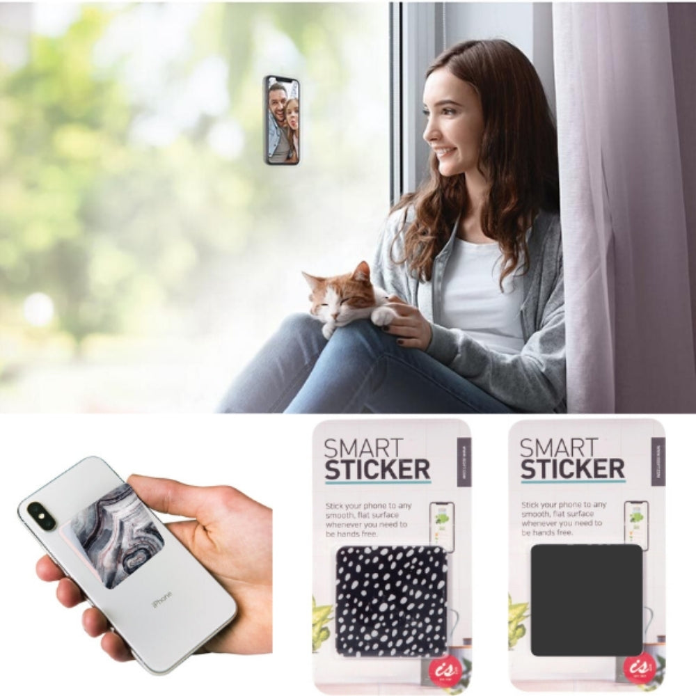 IS Gift Smart Sticker Set of 2 (Assorted)