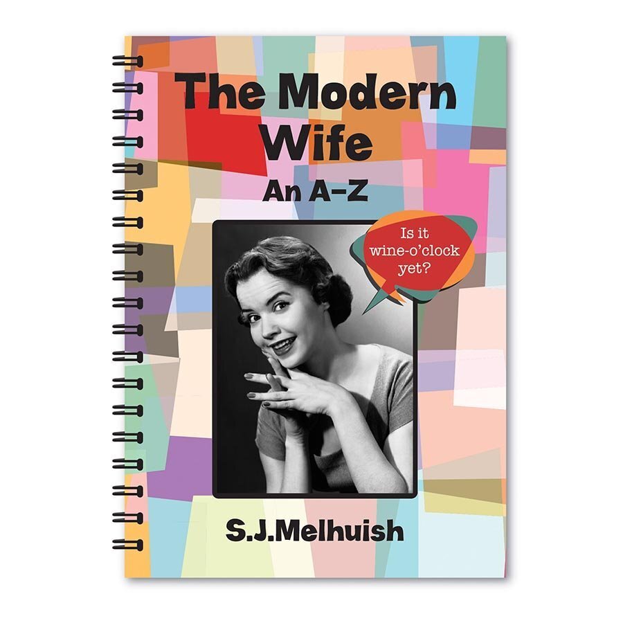 Lagoon A-Z Guides To Married Life - Husband & Wife Book