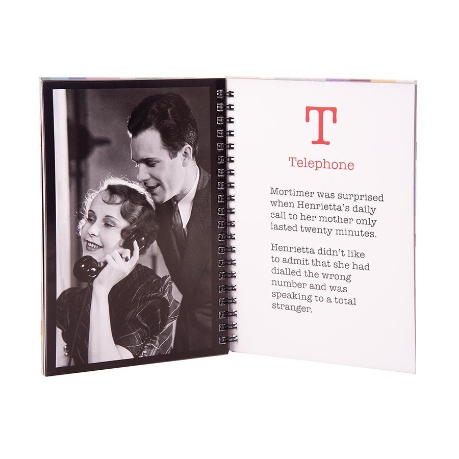 Lagoon A-Z Guides To Married Life - Husband & Wife Book
